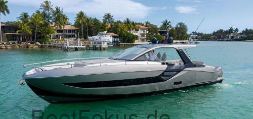 Azimut Verve 47  technische daten 